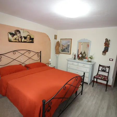 Apartment Casa Heli 2 San Zeno di Montagna