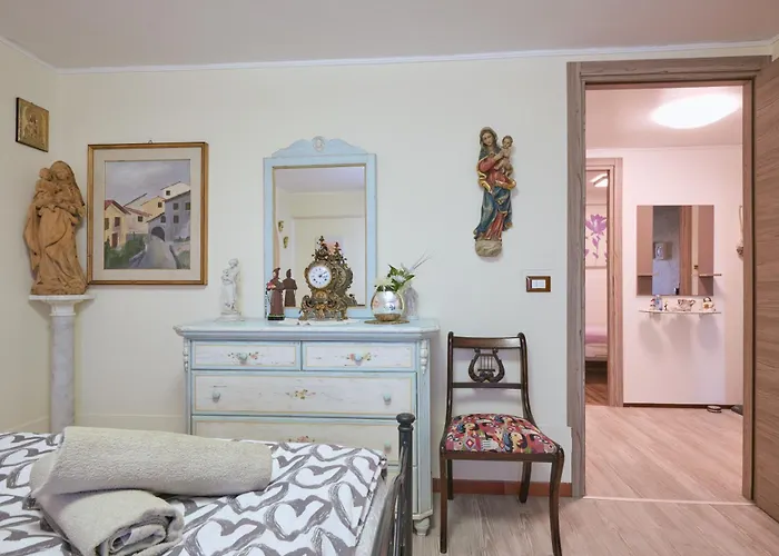 Casa Heli 2 Apartamento San Zeno di Montagna