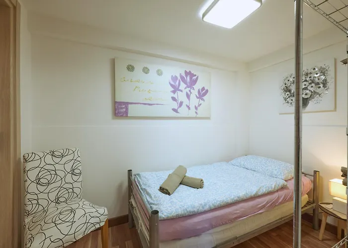 Apartamento Casa Heli 2 *